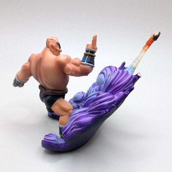 DRAGON BALL NAPPA. VINTAGE, RARE. MEGAHOUSE DRACAP CAPSULE. VINTAGE, RARE. - Picture 2 of 8